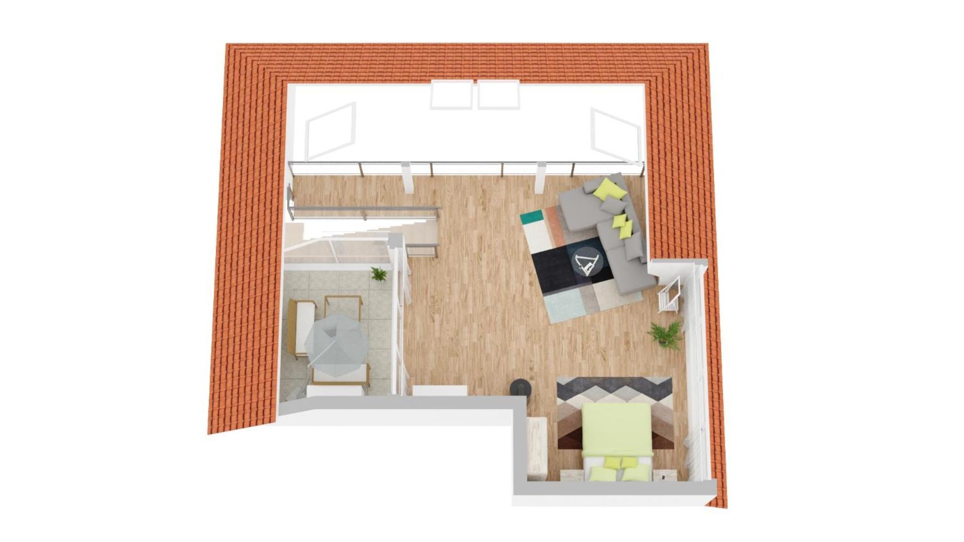 Apartament Dnd Design Loft I 170Qm I Parken I Balkon I Workstation I Netflix I Kaffee I Waschmaschine I Trockner I Xbox I Ausblick Würzburg Zewnętrze zdjęcie